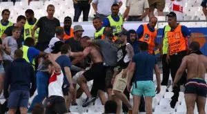 Руски хулигани обещаха "Фестивал на насилието" за английските си колеги на СП 2018