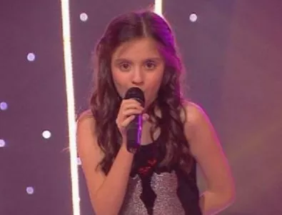 Лидия Ганева ще представи България на Детска Евровизия 2016