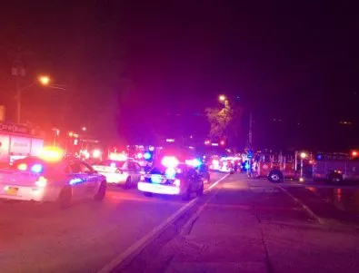 Множество ранени при стрелба в гей клуб във Флорида 