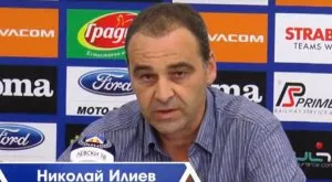 Ники Илиев: "Левски" в тези двубои може само да спечели