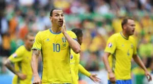 Швеция е 'черната котка" за България