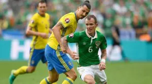 Швеция изкова реми с Ирландия без точен удар към вратата им