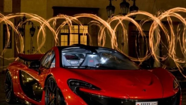 McLaren разработва най-бързия електромобил на планетата