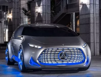 Mercedes-Benz се готви да свали Tesla от върха при електромобилите