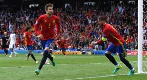 Рамос: Малко е странно да погледна назад и да не видя Касияс