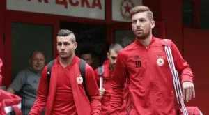 ЦСКА победи полския шампион в първата си контрола в Австрия