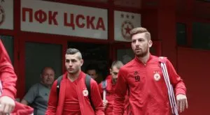 ЦСКА в почти пълен състав срещу Локомотив Пловдив