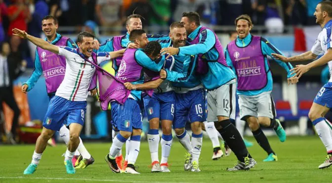 ВИДЕО доказа - Италия е фаворит на Евро 2016