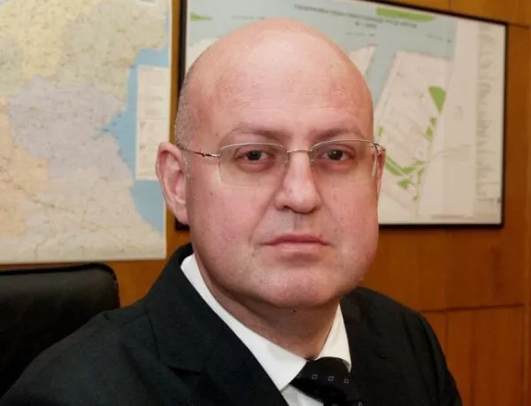 Антон Гинев подаде оставка, премиерът Бойко Борисов я прие