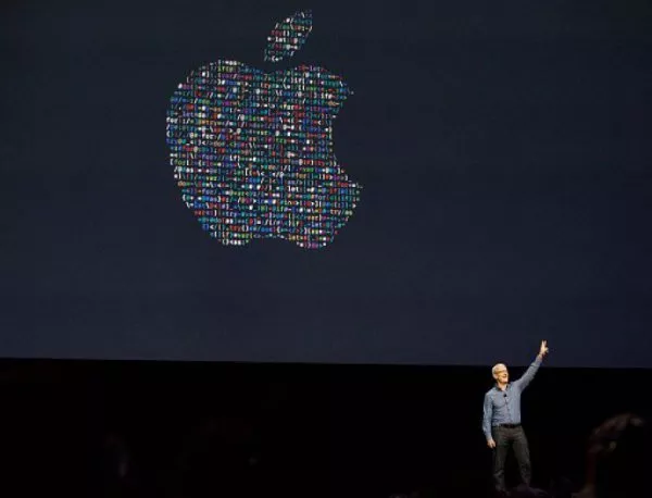 Решението на ЕК да глоби Apple получи широка подкрепа