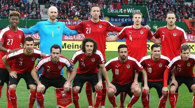 Австрия загуби основен играч за световните квалификации