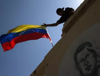 560 протестиращи са задържани във Венецуела