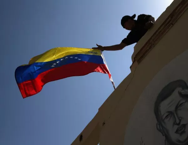 САЩ налага санкции на съпругата на венецуелския президент