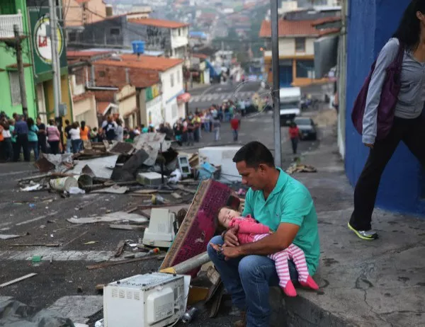 Венецуела прекъсна икономическите си връзки с Панама