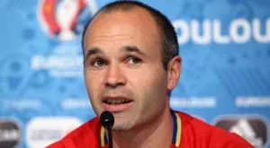 Иниеста: Не знам нужни ли са във футбола индивидуалните награди 