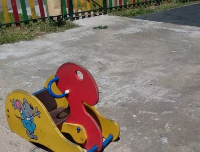 Ремонтират изцяло детската градина в село Черногорово