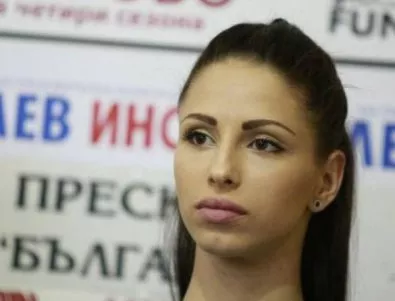 Цвети Стоянова: Никога не съм обичала гимнастиката, вече не съм същия човек
