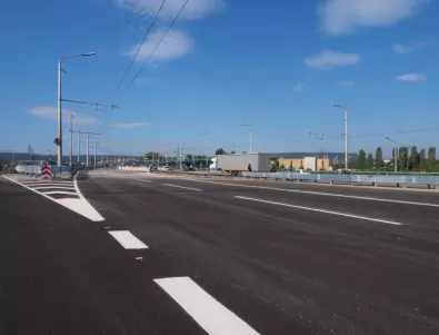 Започва нов етап от ремонта на Аспаруховия мост във Варна, с промяна на движението