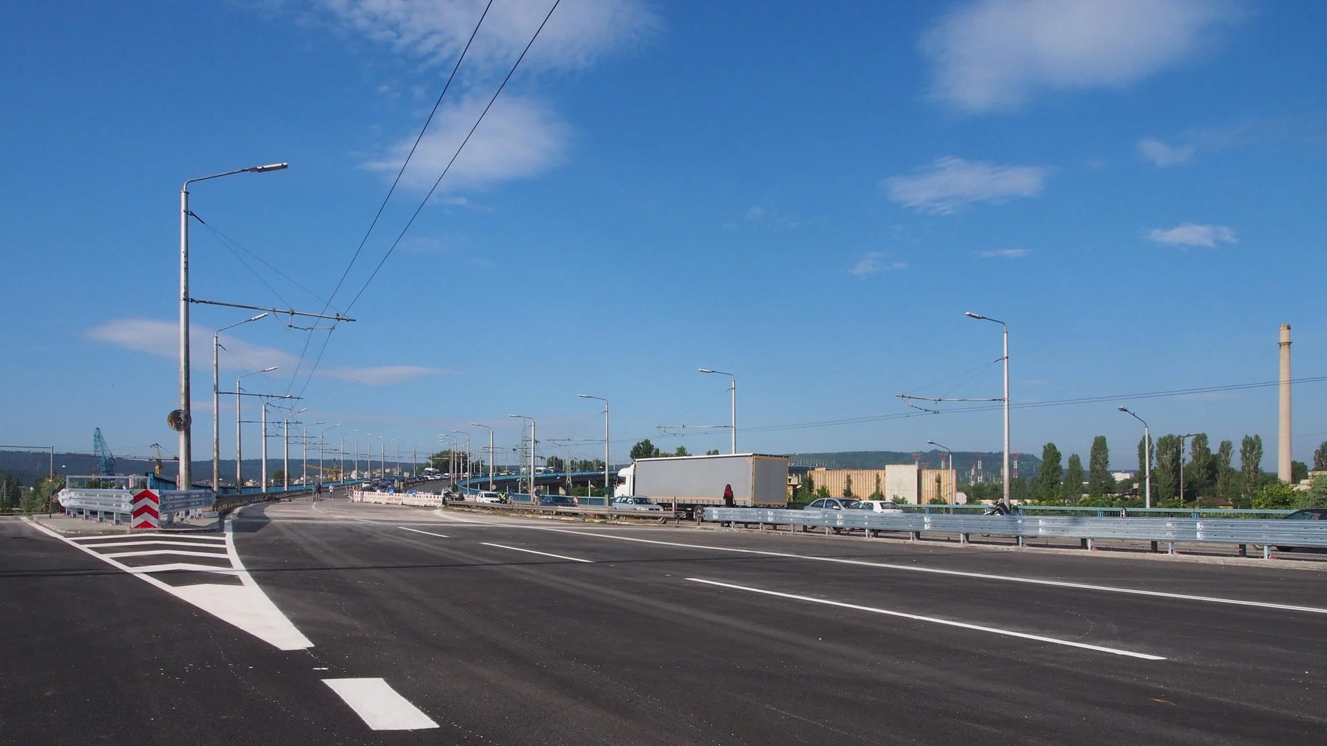 Стана ясно кога стартира строителството на магистрала "Черно море" 