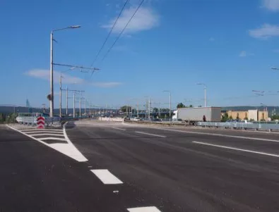На 15 юни ще бъде възстановено движението по Аспаруховия мост във Варна
