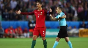 Ревливият егоизъм - причината Роналдо да е номер 2