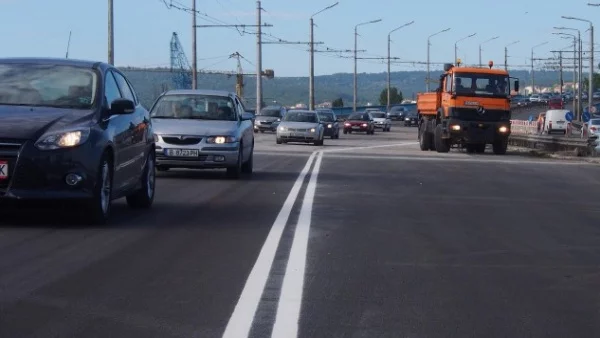 От следващата седмица движението във Варна ще е по-трудно