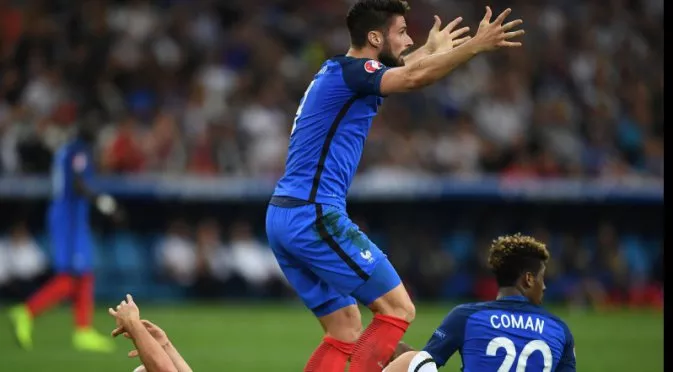 Франция и Швейцария спукаха топката на Евро 2016