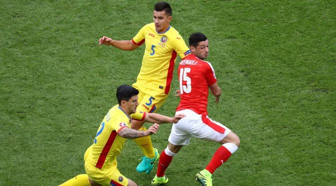 Миг невнимание лиши Румъния от първа победа на Евро 2016