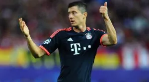 Левандовски за "Златната топка": :) :) :) :) ... Цирк!