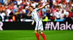 Варди подписа за 4 години