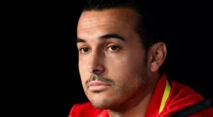 Може би не остана място за Педро в Челси