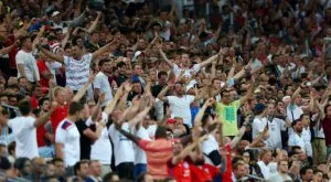 Историята е категорична: Англия е далеч пред Уелс