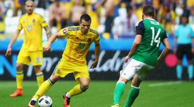 Украйна може да играе световна квалификация в София