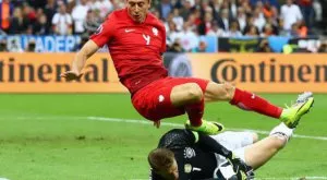 Какво му става на Левандовски?!