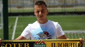 "Ботев" продължи бясната селекция с "армеец"