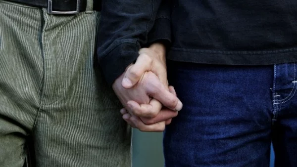 Историческо: За първи път хомосексуална двойка осинови дете в Германия