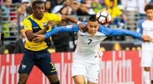 САЩ е първият полуфиналист в Копа Америка