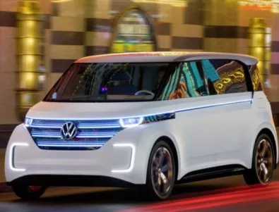 Volkswagen обеща революция с новия си електромобил