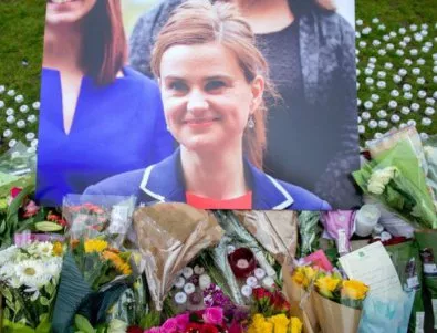Убиецът на британската депутатка: Моето име е смърт за предателите