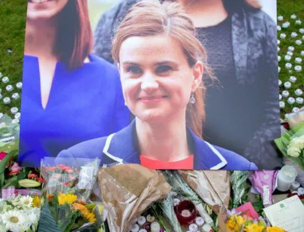 Съпругът на британската депутатка Джо Кокс: "Тя беше убита заради политическите си възгледи"