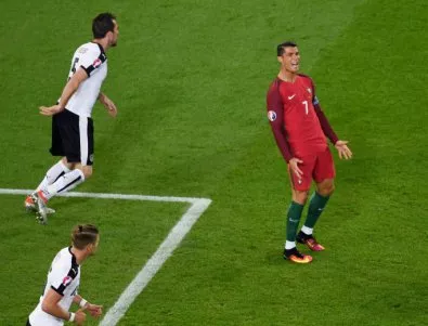 Втори провал за Португалия на Евро 2016, Кристиано изпусна дузпа