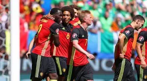 Интер се разбра с ас на Белгия