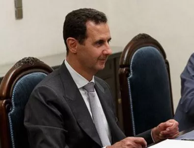 Асад: Стотиците хиляди убити цивилни в страната са 