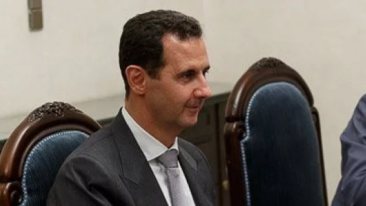 Асад: Стотиците хиляди убити цивилни в страната са "по вина на терористите"