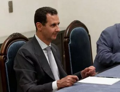 Асад: Сирия може да изчезне от картата на Близкия Изток