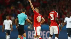 Швейцария се подготвя за дузпи срещу Полша 