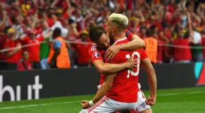 Уелски фен започна петиция срещу решение на УЕФА заради Арън Рамзи