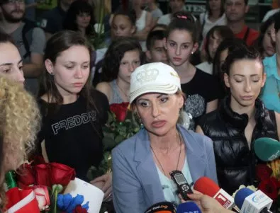 Нали Цвети Стоянова е лична драма - защо не замълчат председателки и треньорки?