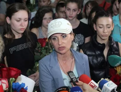 Илиана Раева: Цвети Стоянова е по-добре, не се знае кога ще излезе от болница