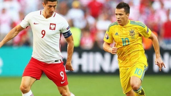 Полша нанесе трета загуба на Украйна на Евро 2016 и е на 1/8 финал